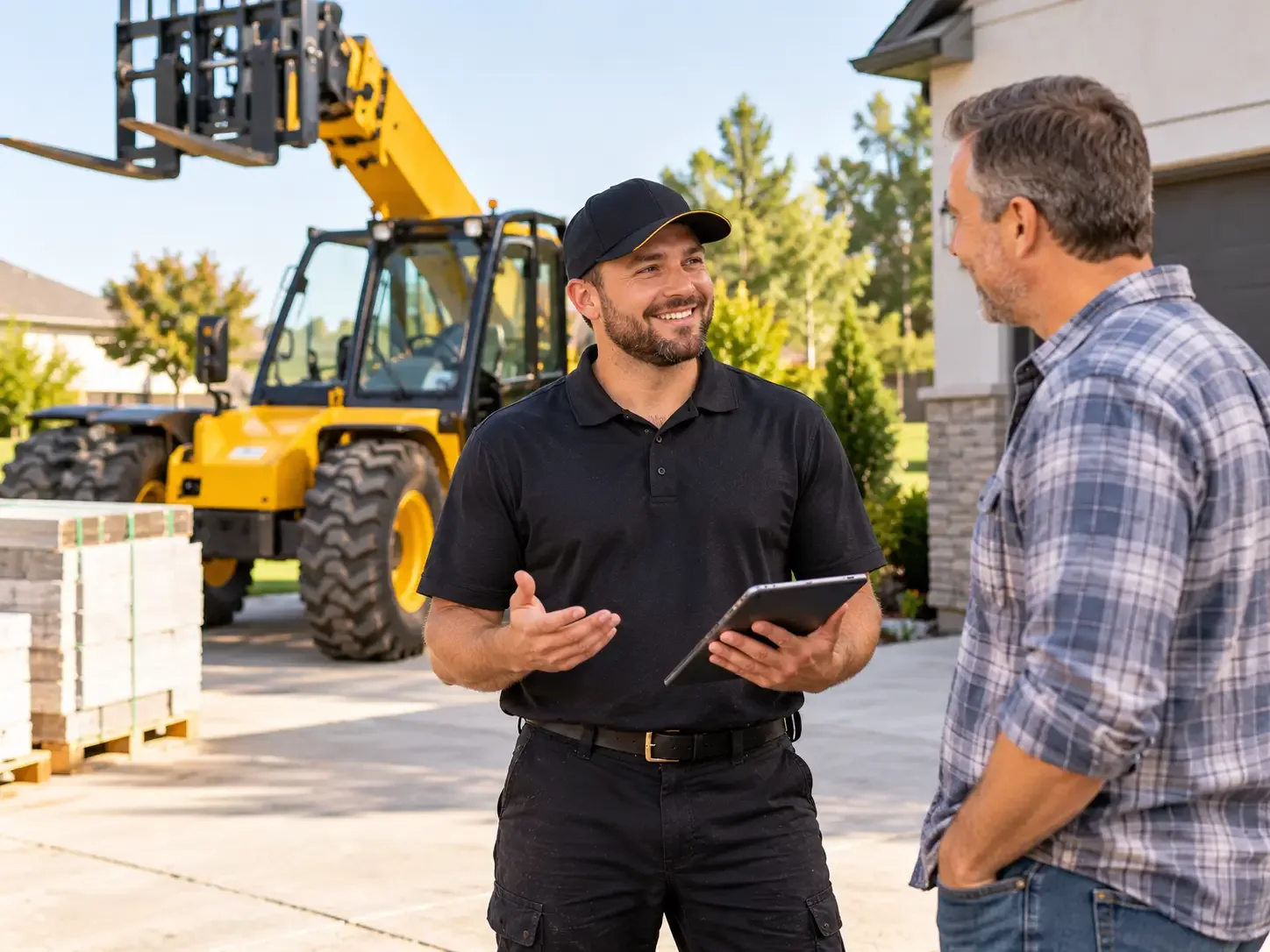 Forklift Rental Chandlersville, OH FAQs